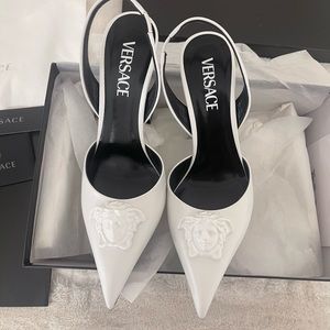 Versace heels